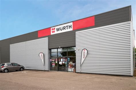 wurth ifs|Quincaillerie Würth IFS